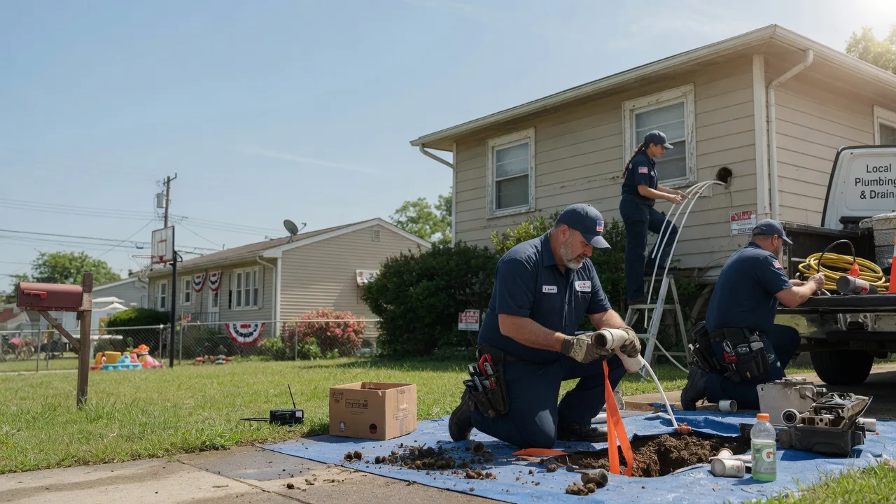 Faucet Repair in Clarksville, NY near me